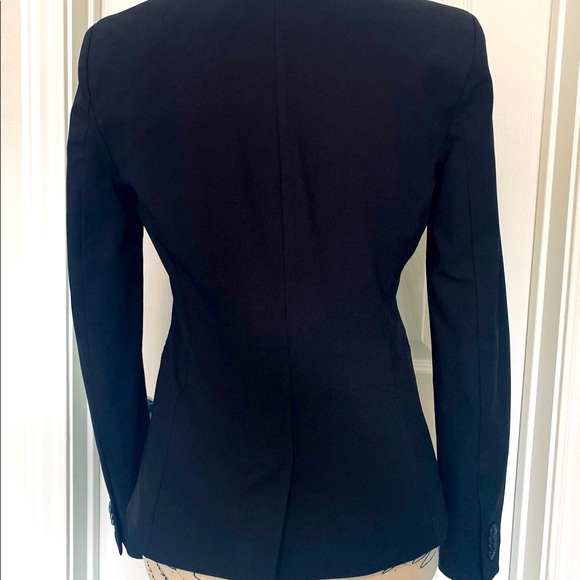 Slim black blazer - Picture 2 of 2